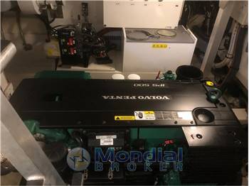 Jeanneau Prestige 460 Fly USATO