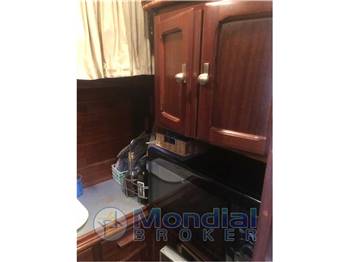 Camuffo 50 Fly USATO