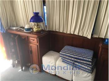 Camuffo 50 Fly USATO