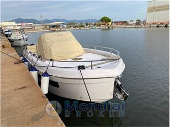 Ranieri Next 330 LX USATO