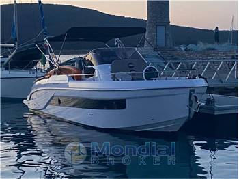 Ranieri Next 330 LX USATO