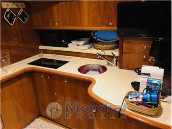 Cranchi 50 Mediterranee USATO