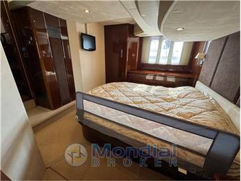 Princess 54 Fly USATO