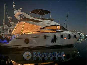 Princess 54 Fly USATO