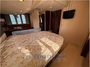 Princess 54 Fly USATO