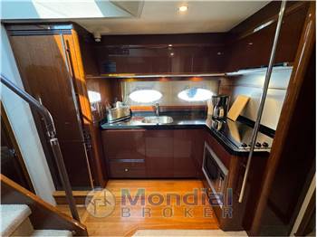 Princess 54 Fly USATO