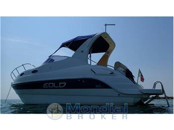 Eolo Nadir 7,80 Cruiser USATO