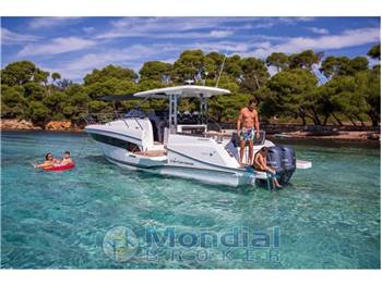 Jeanneau Cap Camarat 10.5 WA S2-NUOVA