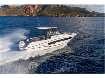 Jeanneau Cap Camarat 9.0 WA  S2 PRONTA CONSEGNA