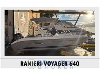 Ranieri Voyager 640 USATO