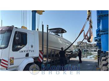 Invictus Capoforte LX270 USATO