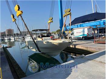 Invictus Capoforte LX270 USATO