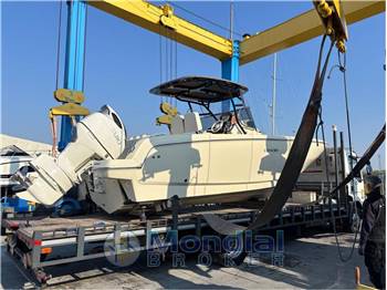 Invictus Capoforte LX270 USATO