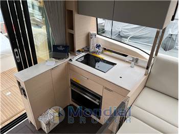Jeanneau Prestige 420 S USATO