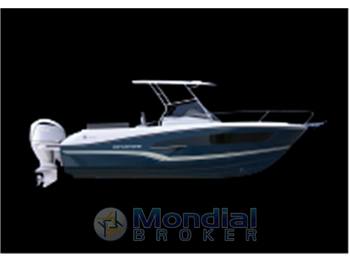 Jeanneau Cap Camarat 7.5 WA S3 NUOVA