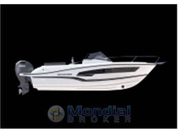 Jeanneau Cap Camarat 7.5 WA S3 NUOVA