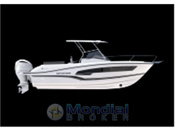 Jeanneau Cap Camarat 7.5 WA S3 NUOVA