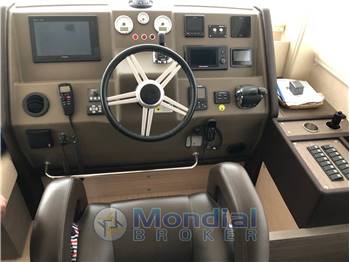 Cranchi 53 Eco Trawler Fly USATO