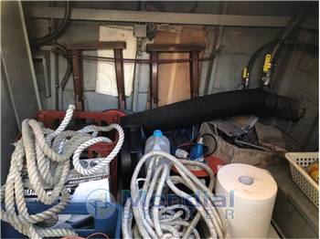 Camuffo 50 Fly USATO