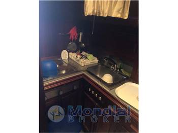 Camuffo 50 Fly USATO