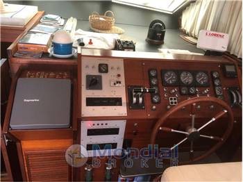 Camuffo 50 Fly USATO