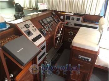 Camuffo 50 Fly USATO