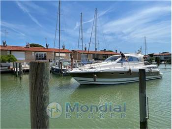 Jeanneau Prestige 50 S USATO