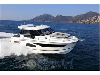Jeanneau NEW Merry Fisher 1095 Coupe S2 NUOVA