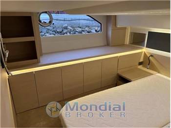 Jeanneau Prestige 420 S USATO