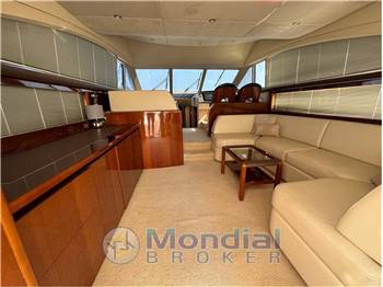 Princess 54 Fly USATO