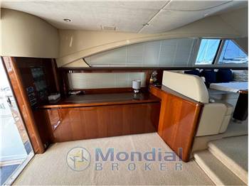 Princess 54 Fly USATO