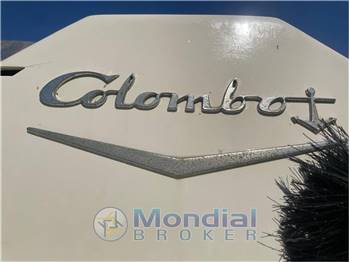 Colombo Super Indios 21 USATO