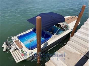 Colombo Super Indios 21 USATO