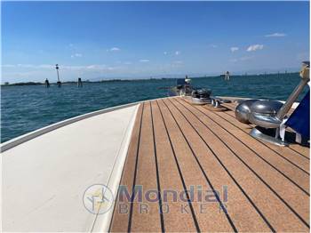 Colombo Super Indios 21 USATO