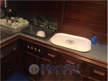 Camuffo 50 Fly USATO