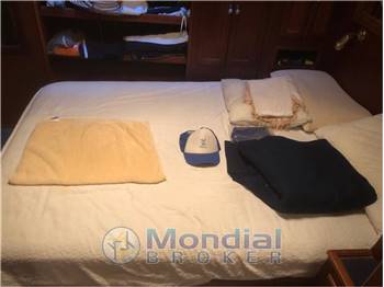 Camuffo 50 Fly USATO