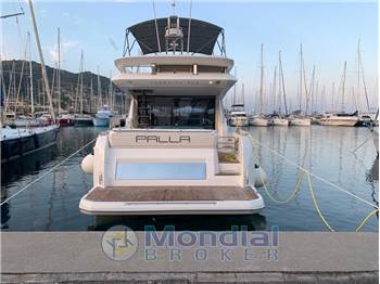 Jeanneau Prestige 520 Fly USATO