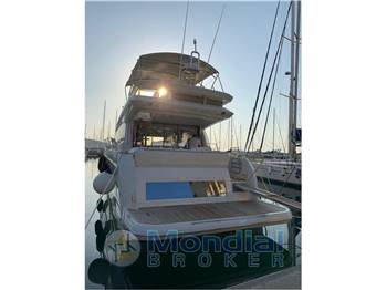 Jeanneau Prestige 520 Fly USATO