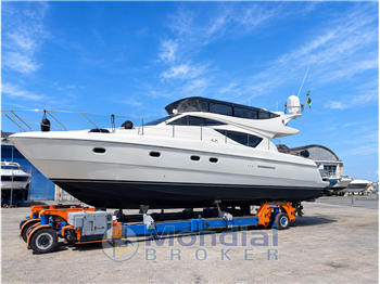 Ferretti 460 Ferretti 460