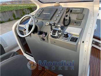 Sacs Tecnorib 1400 Sport