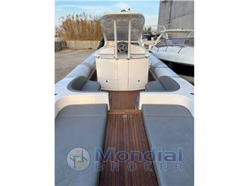 Sacs Tecnorib 1400 Sport