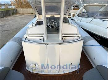 Sacs Tecnorib 1400 Sport