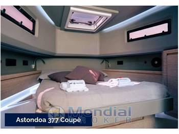 Astondoa 377 coupe