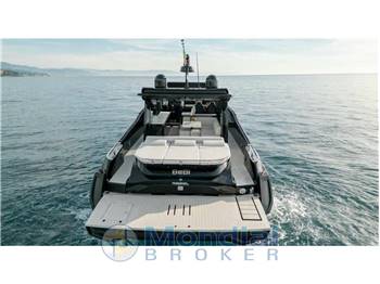 Sacs Rebel 50