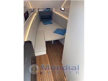 Sacs Tecnorib Pirelli 42 EFB