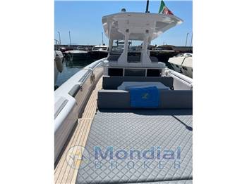 Sacs Tecnorib Pirelli 42 EFB