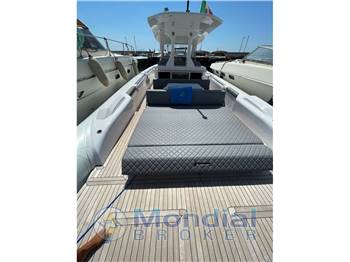 Sacs Tecnorib Pirelli 42 EFB