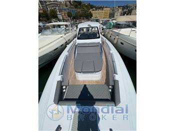 Sacs Tecnorib Pirelli 42 EFB