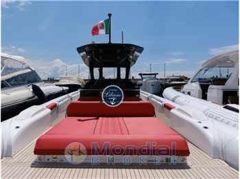 Sacs Tecnorib Pirelli 42 Special Edition Pzero