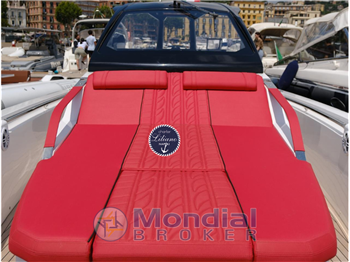 Sacs Tecnorib Pirelli 42 Special Edition Pzero